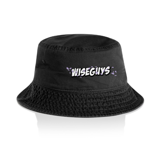 WG Faded Bucket Hat