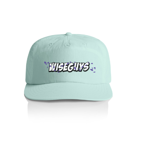 WG Seafoam Surf Cap