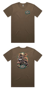 Rock Snake Mens Tee