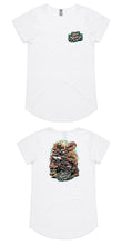 Load image into Gallery viewer, Rock Snake Women&#39;s Scoop Neck Tee