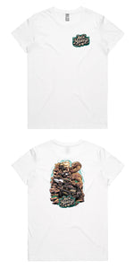 Rock Snake Women's Tee