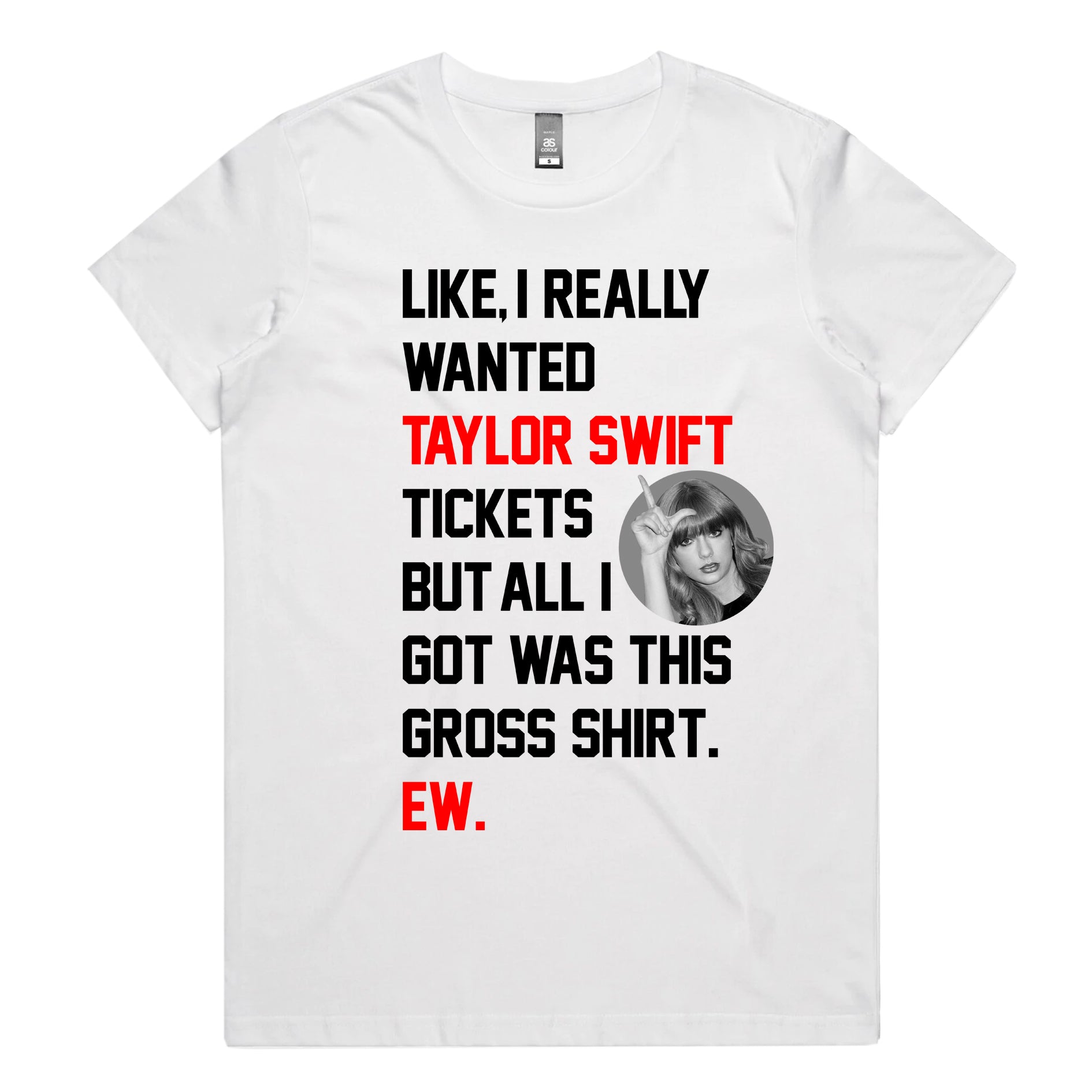 Gross Shirt Ew