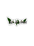 Safe and Sound Sticker