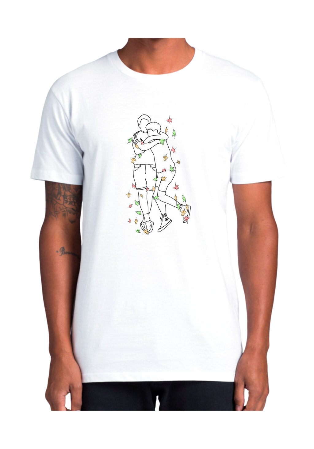 Nick and Charlie T-Shirt