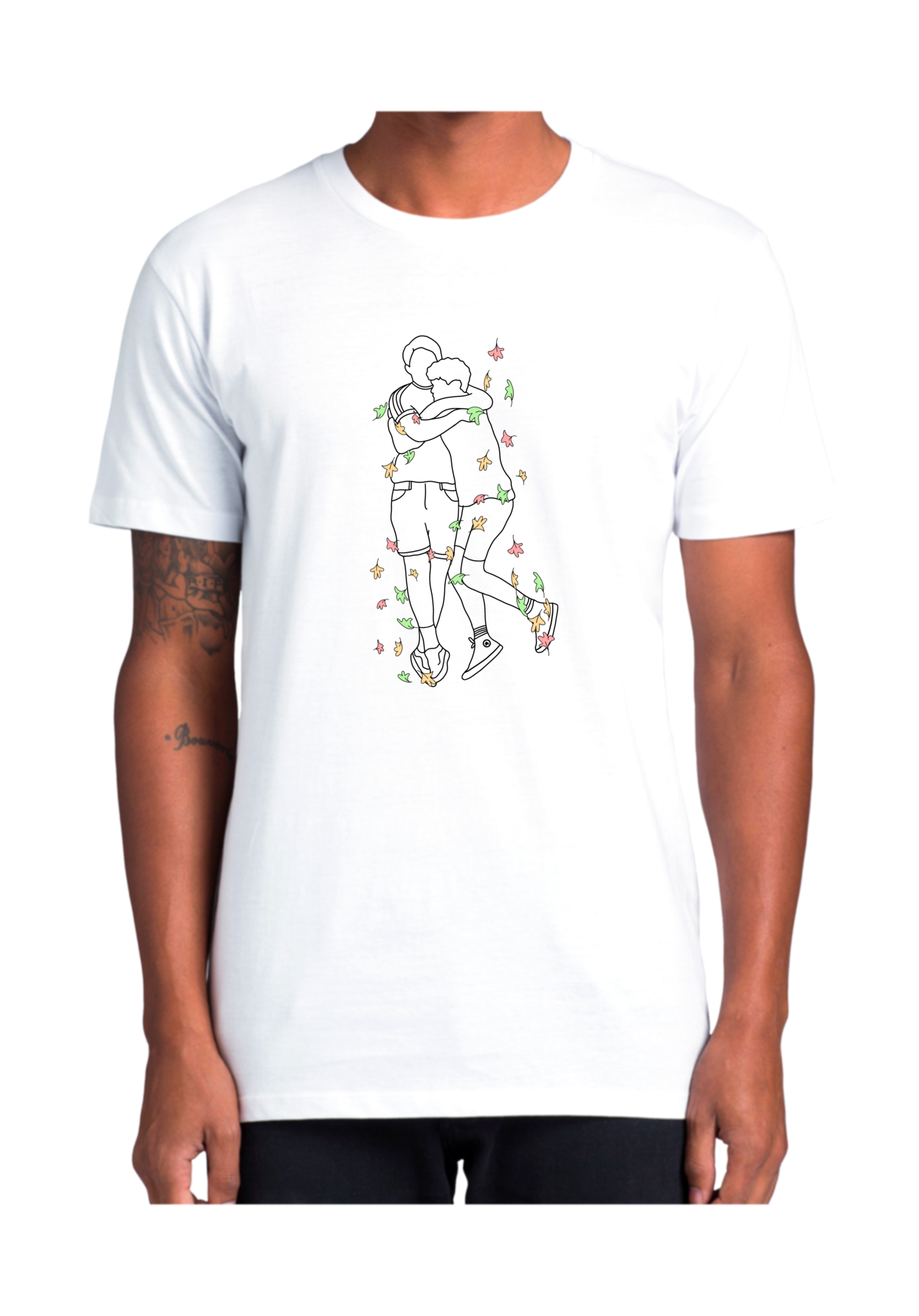 Nick and Charlie T-Shirt