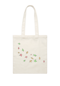 Heartstopper Leaves Tote Bag