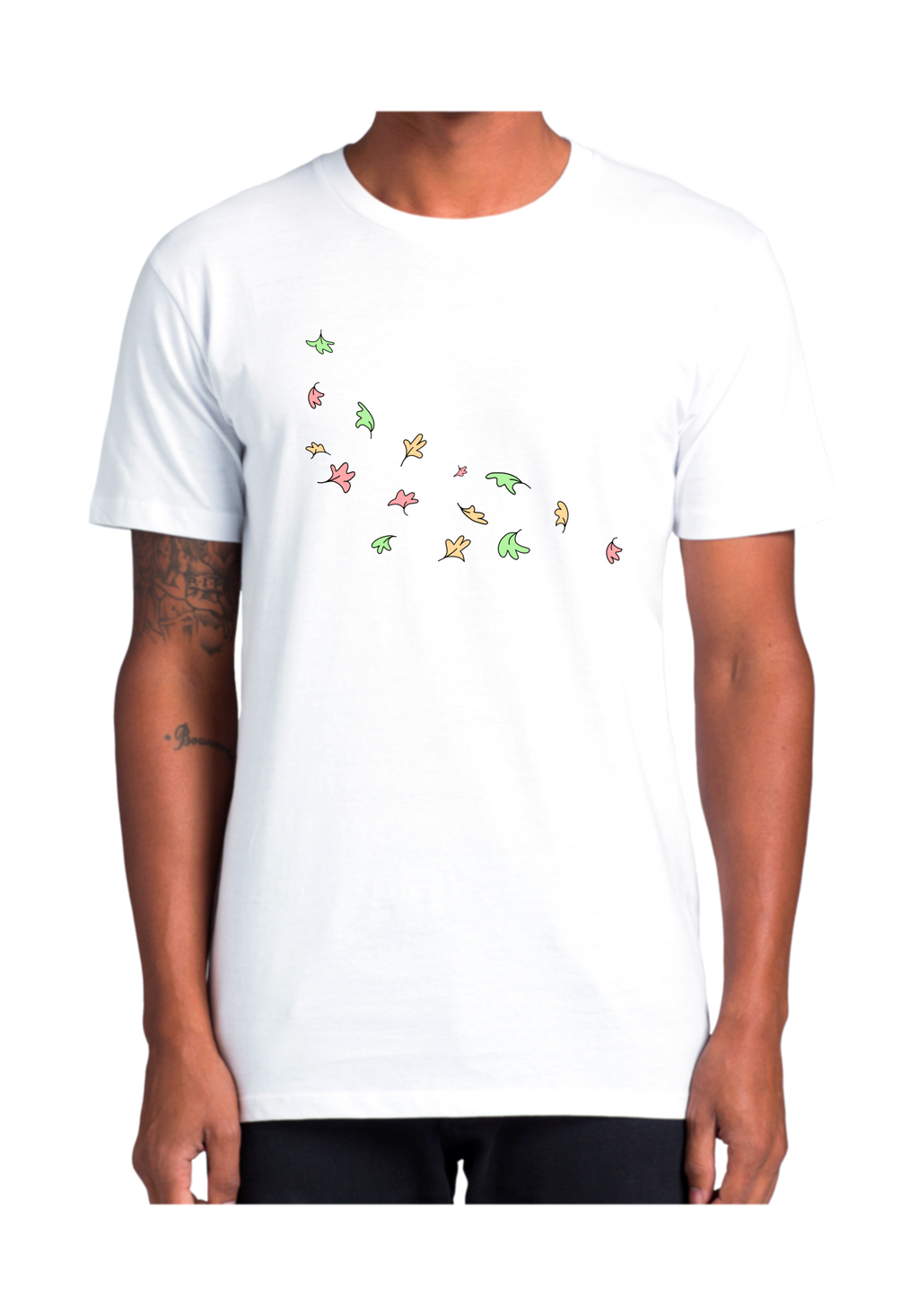 Heartstopper Leaves T-Shirt