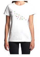 Load image into Gallery viewer, Heartstopper Leaves T-Shirt