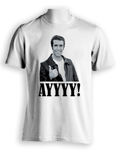 Fonz Ayyyyy!