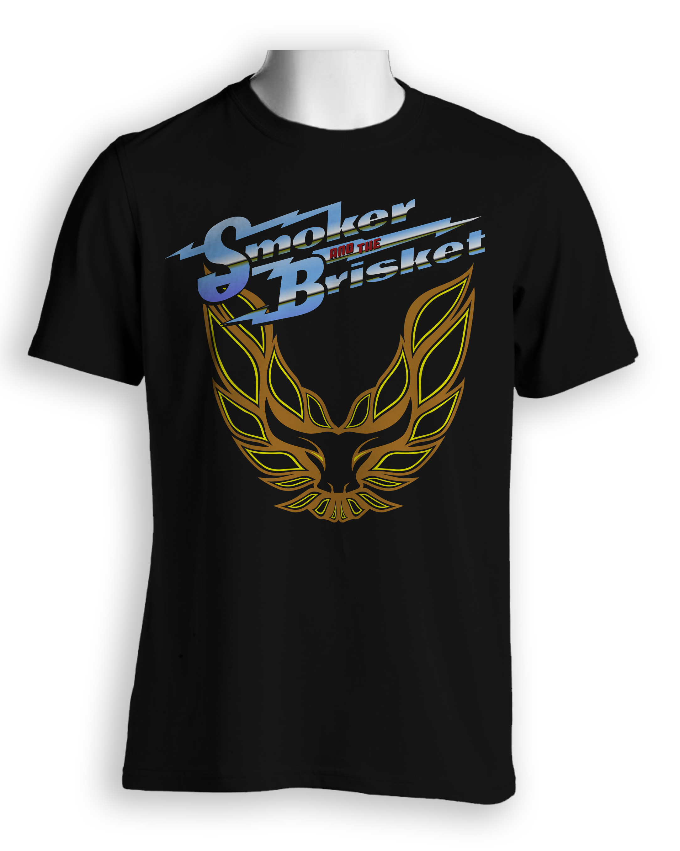 Smoker and the Brisket