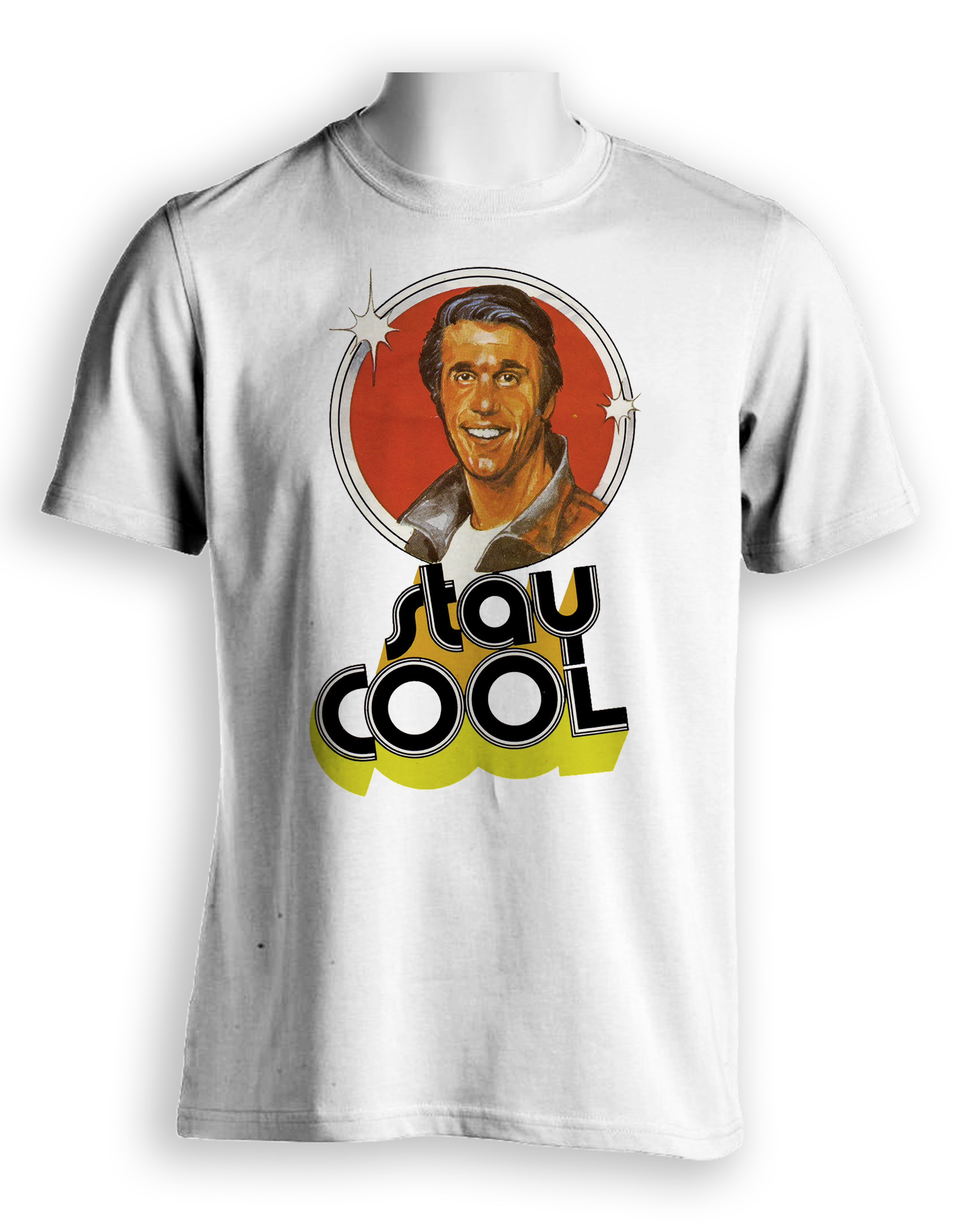 Fonz Shirt - Stay Cool
